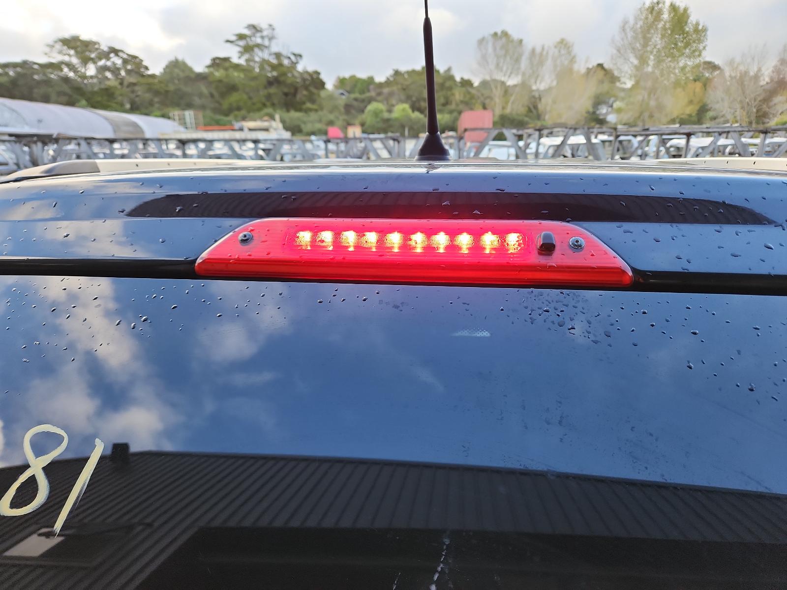 Ford Territory - SZ 2011-Present