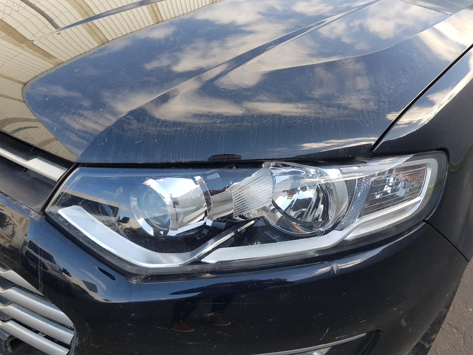 Ford Territory - SZ 2011-Present