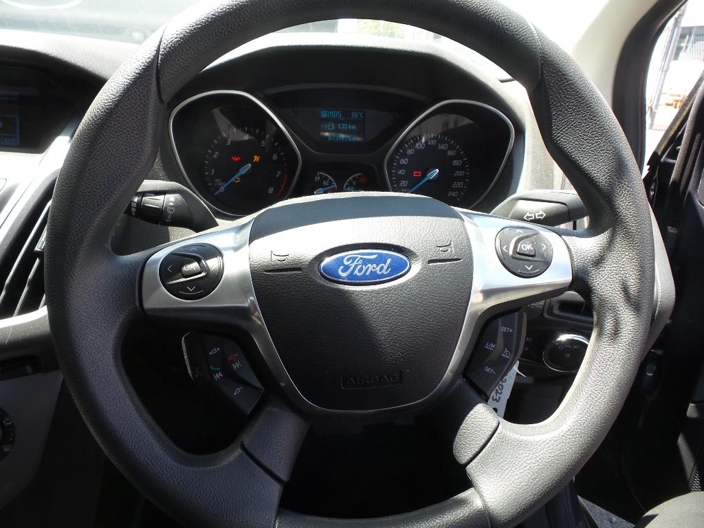 Ford Focus - LW 2011-2015