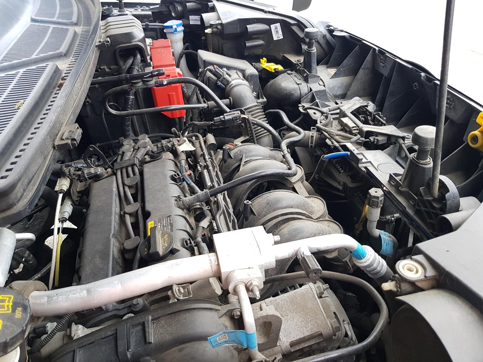 Ford EcoSport - BW 2013-present