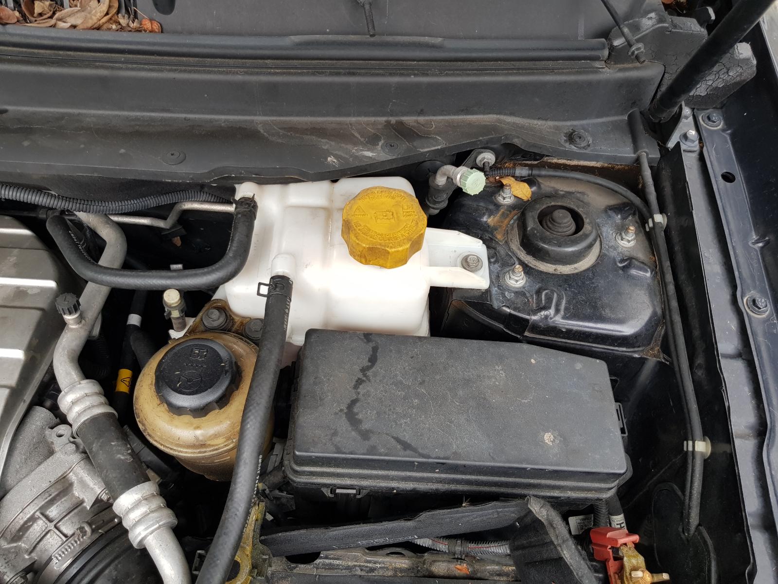 Holden Captiva - Captiva 7 2006-2011