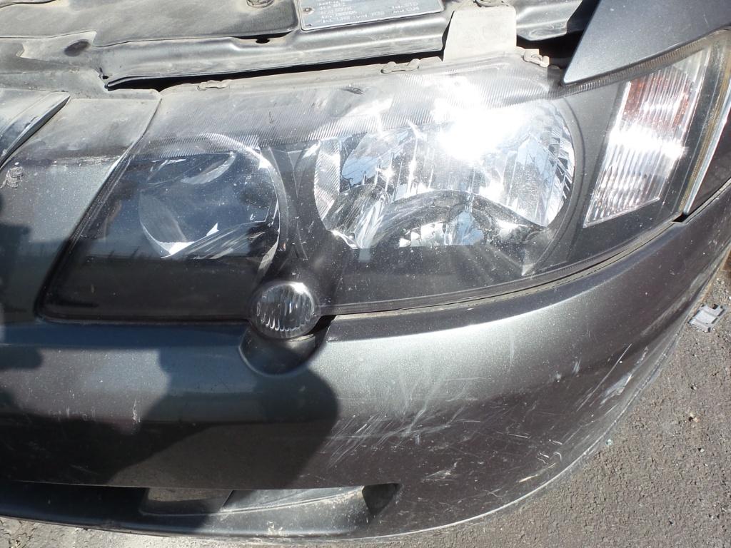 Holden Crewman - VY 2002-2004