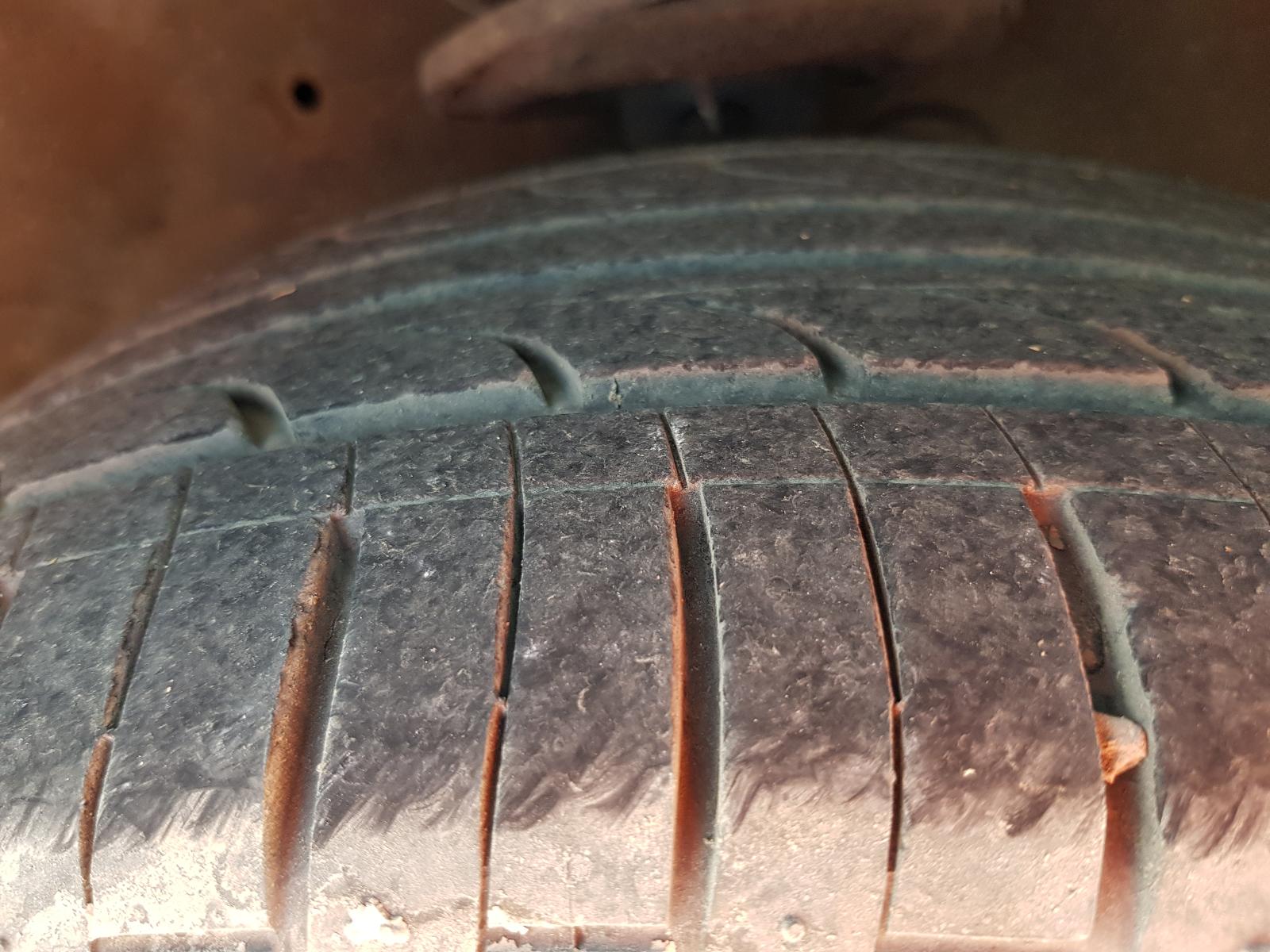 Holden Captiva - Captiva 7 2006-2011