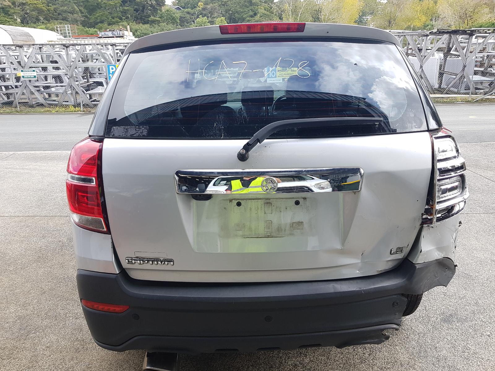 Holden Captiva - Captiva 7 2011-Present