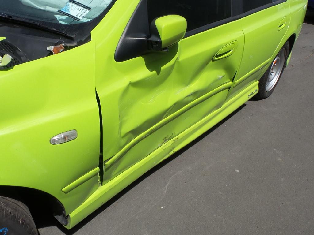 Ford Falcon - BF XR6