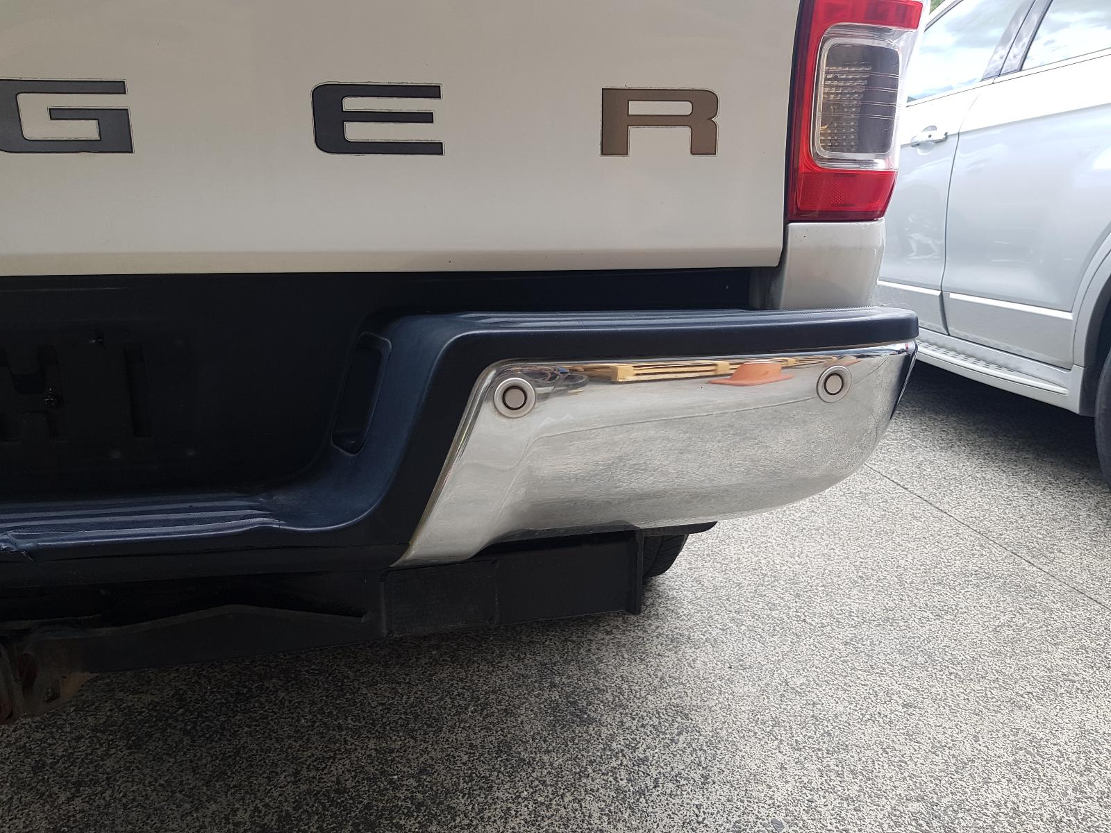 Ford Ranger - PX/PX2 2011-2017