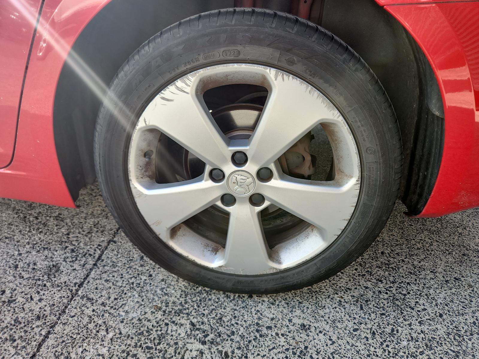 Holden Cruze - 2009-Present