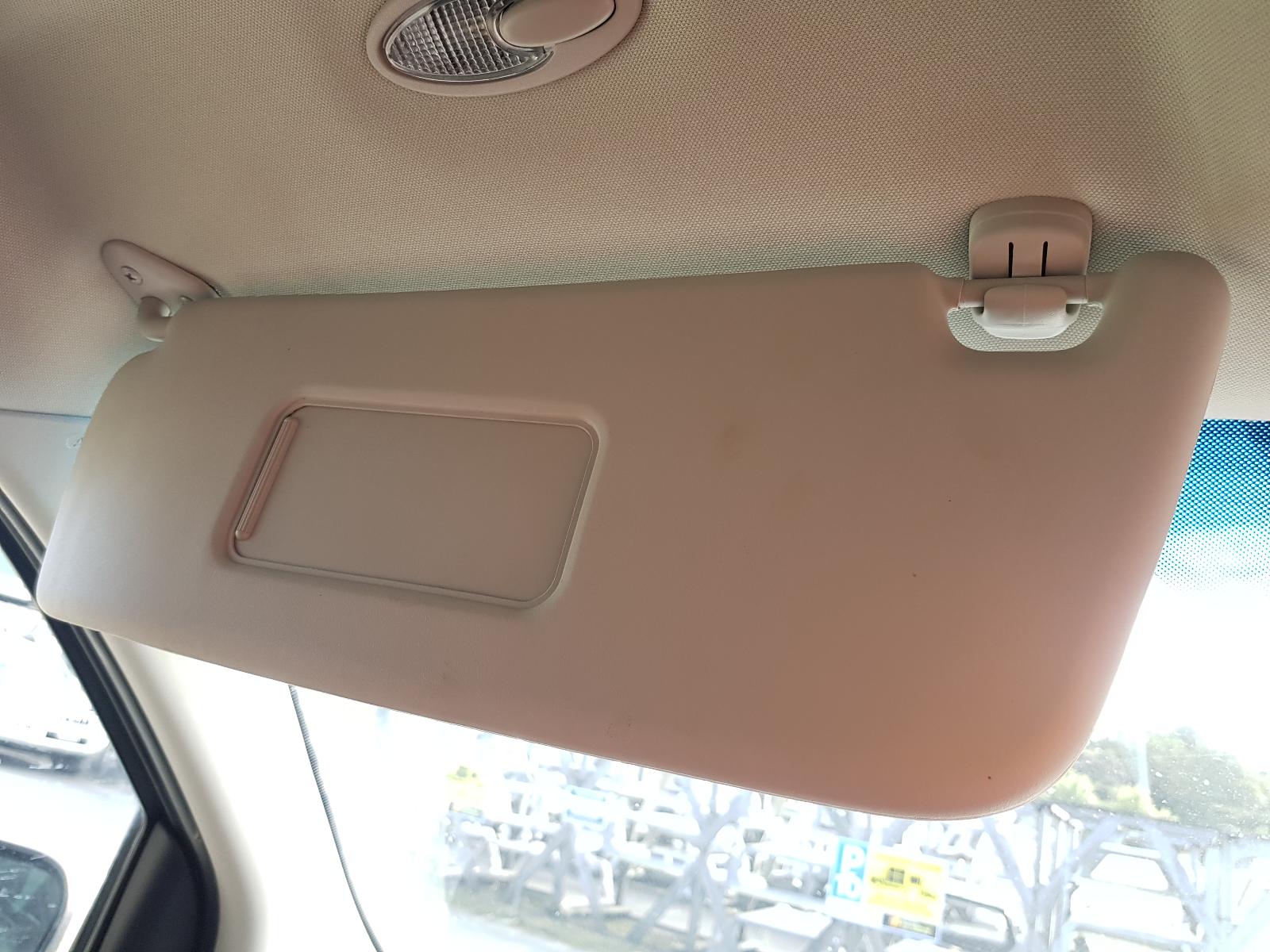 Ford Territory - SZ 2011-Present