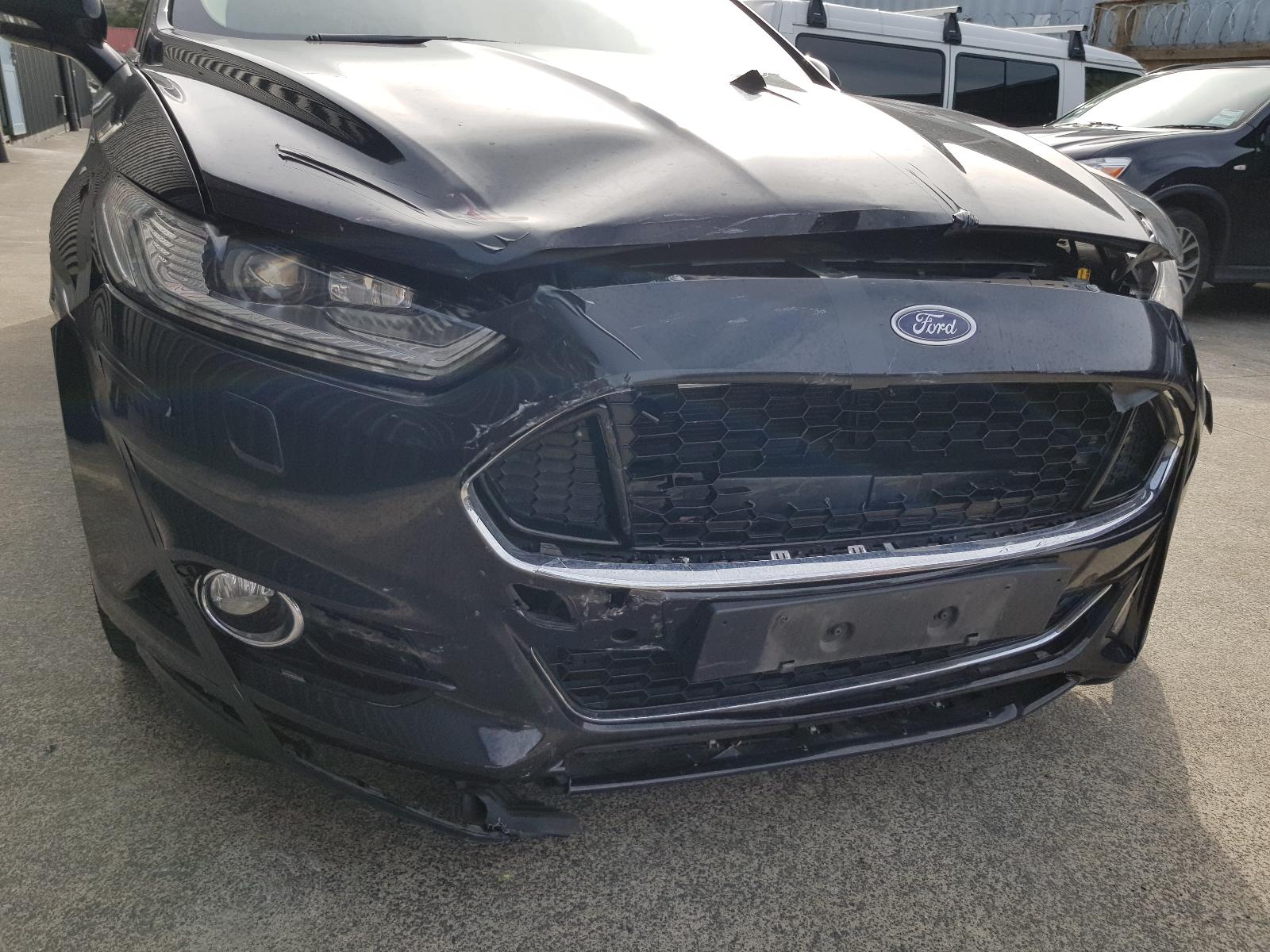 Ford Mondeo - MD 2014-2017