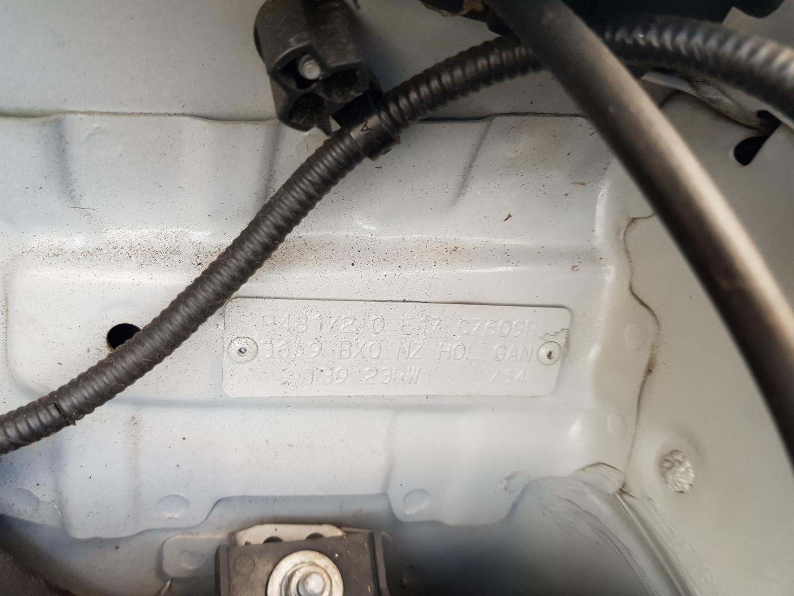 Holden Trax - TJ Series 2013-Present