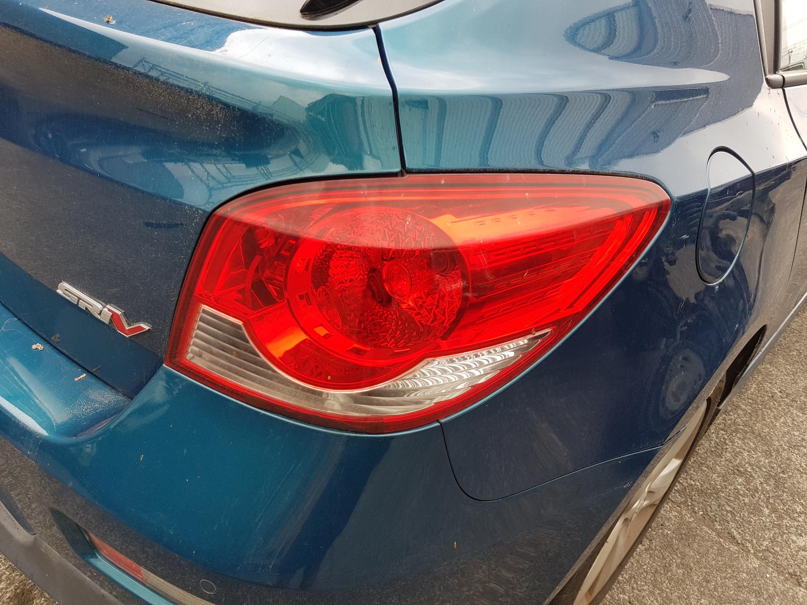 Holden Cruze - 2009-Present