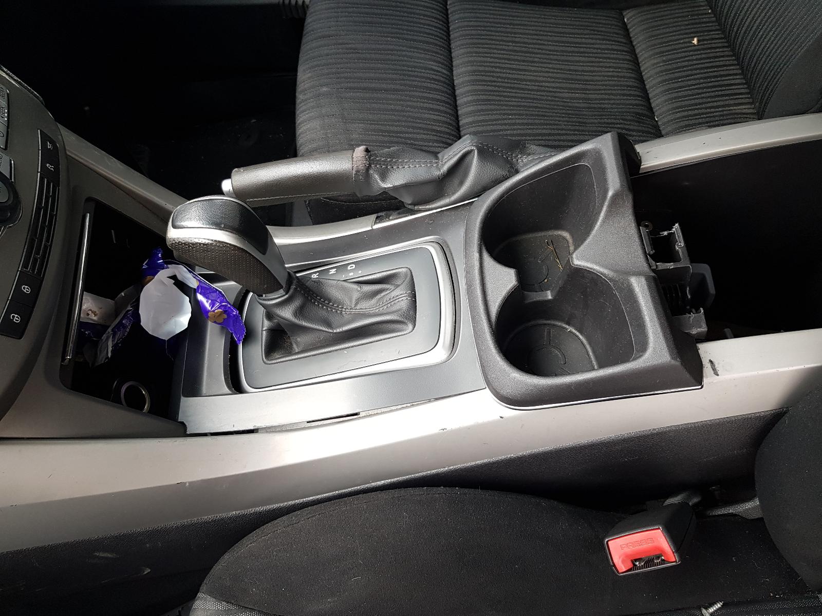 Ford Territory - SZ 2011-Present