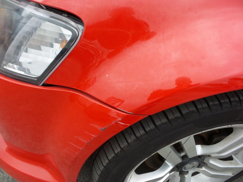 Holden Commodore - VE 2006-2013