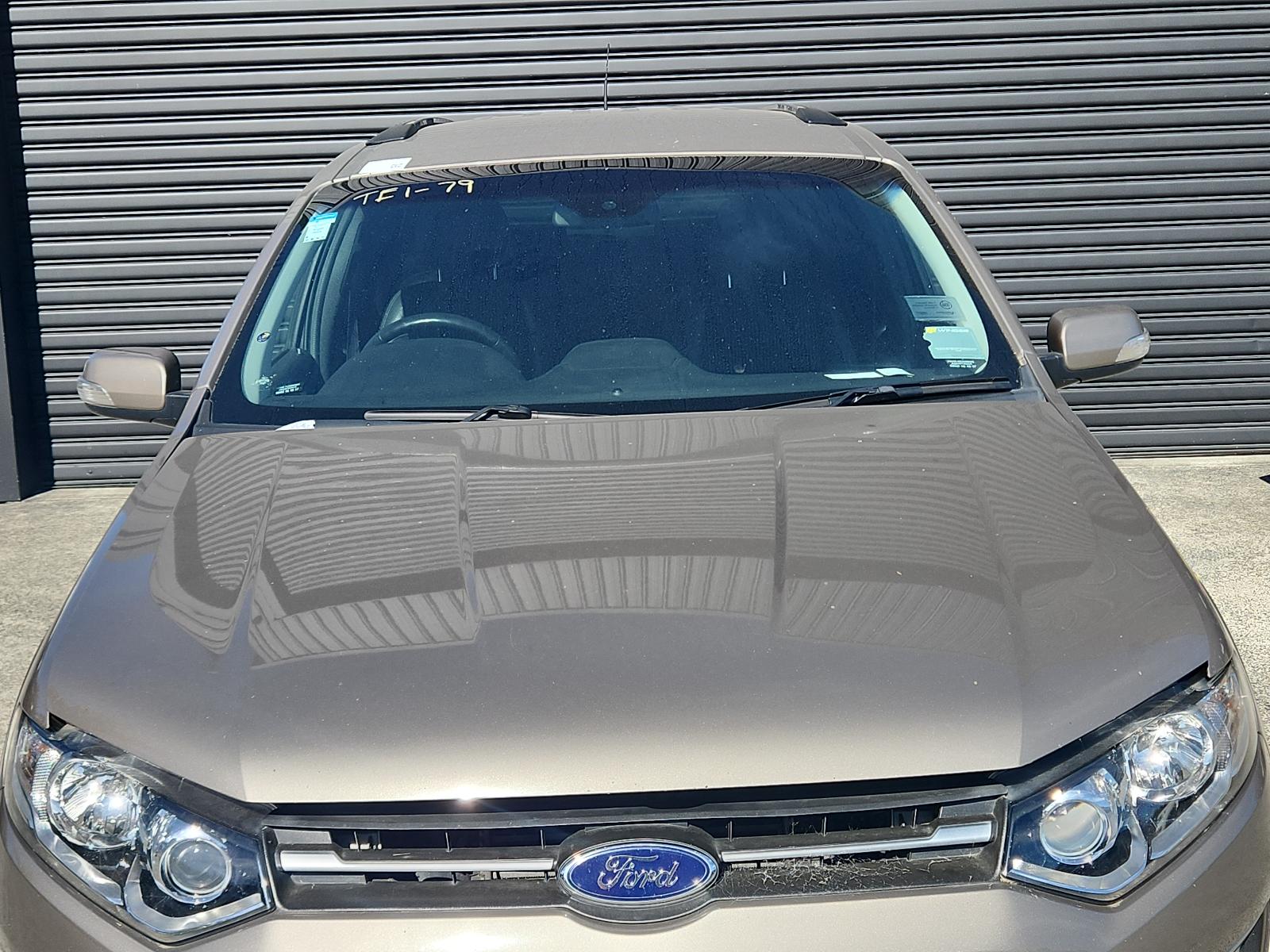 Ford Territory - SZ 2011-Present