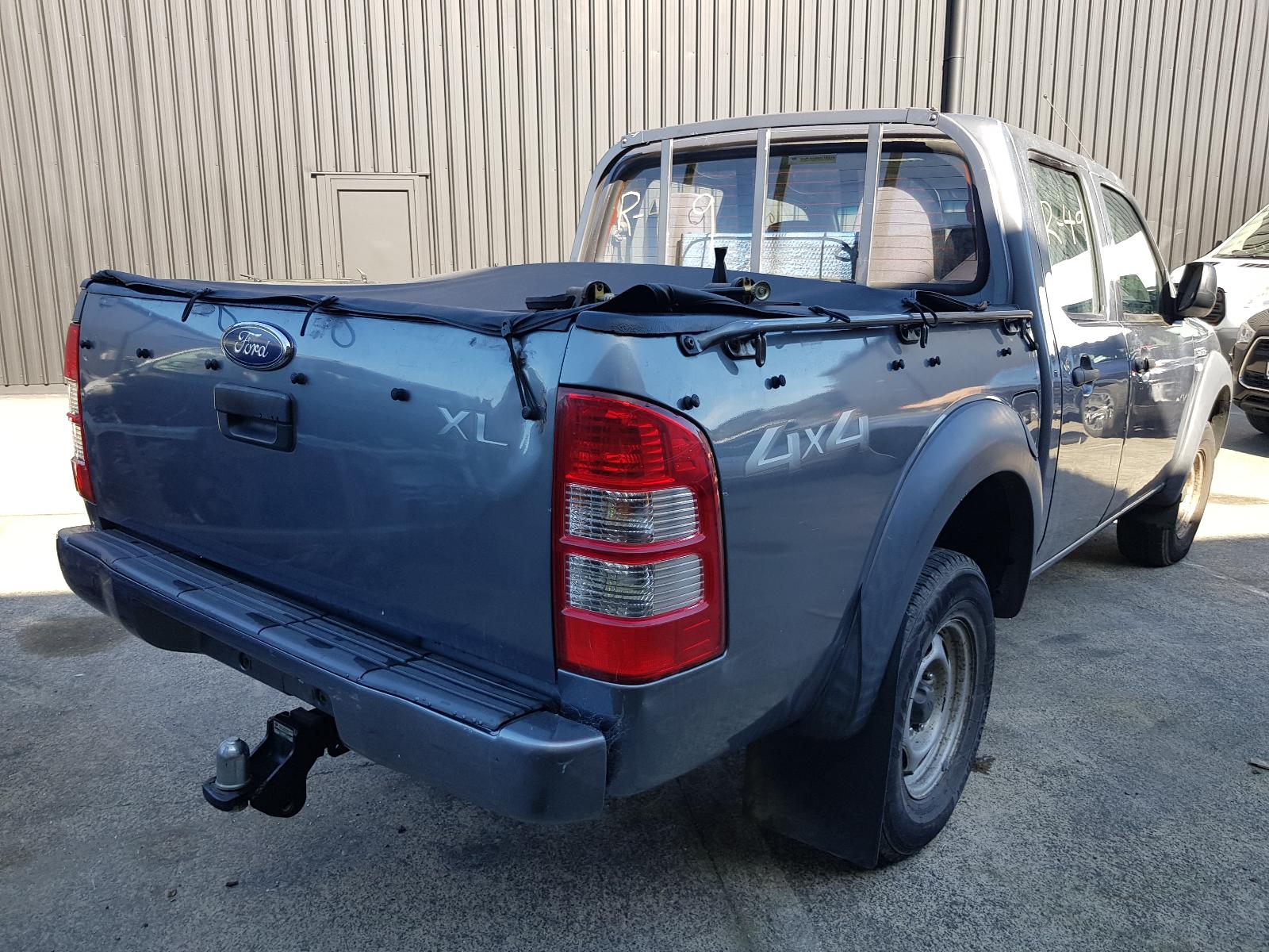 Ford Ranger - PJ 2006-2009