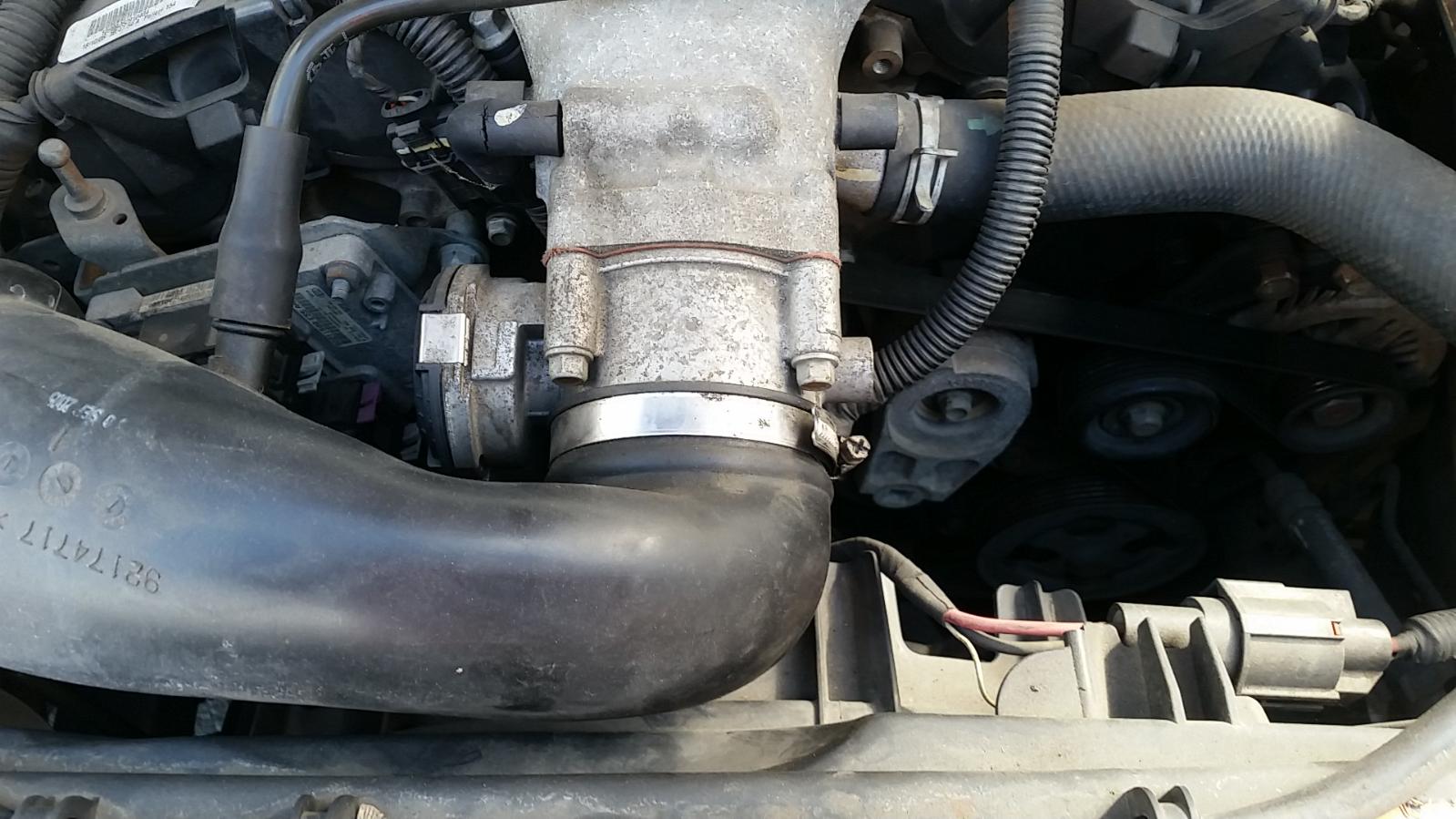 Holden Rodeo - RA 2003-2008