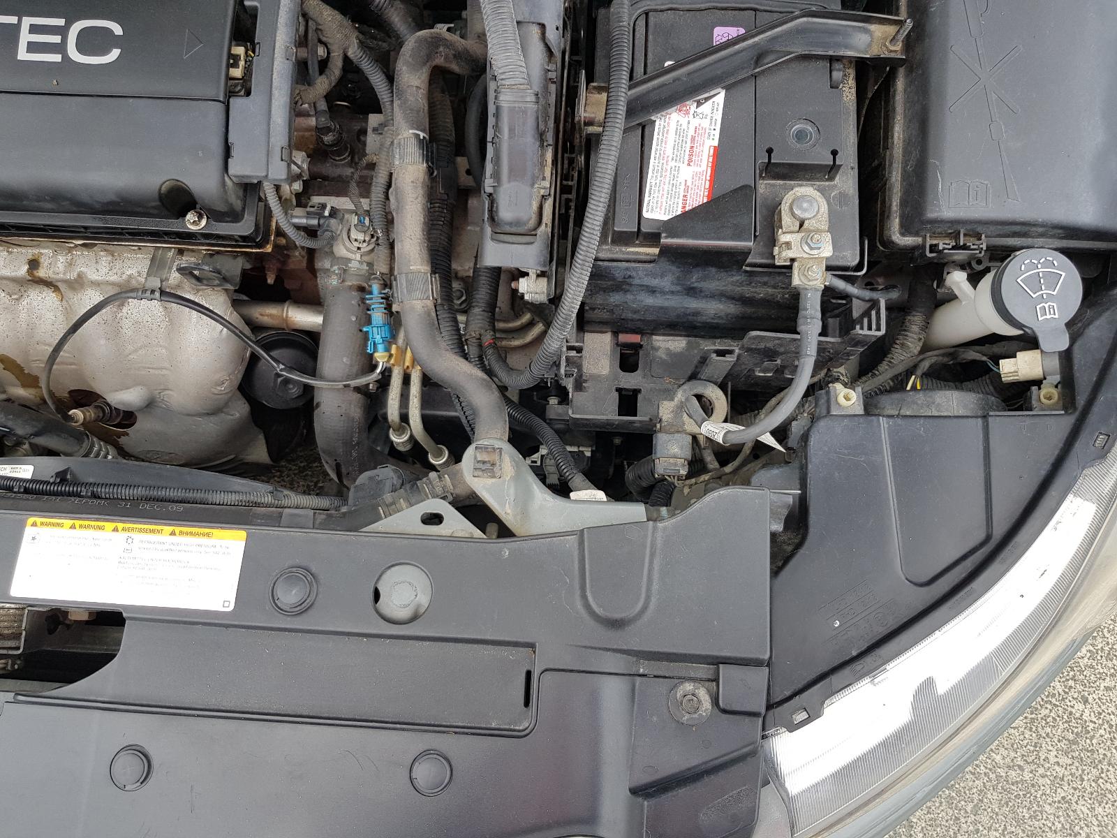 Holden Cruze - 2009-Present