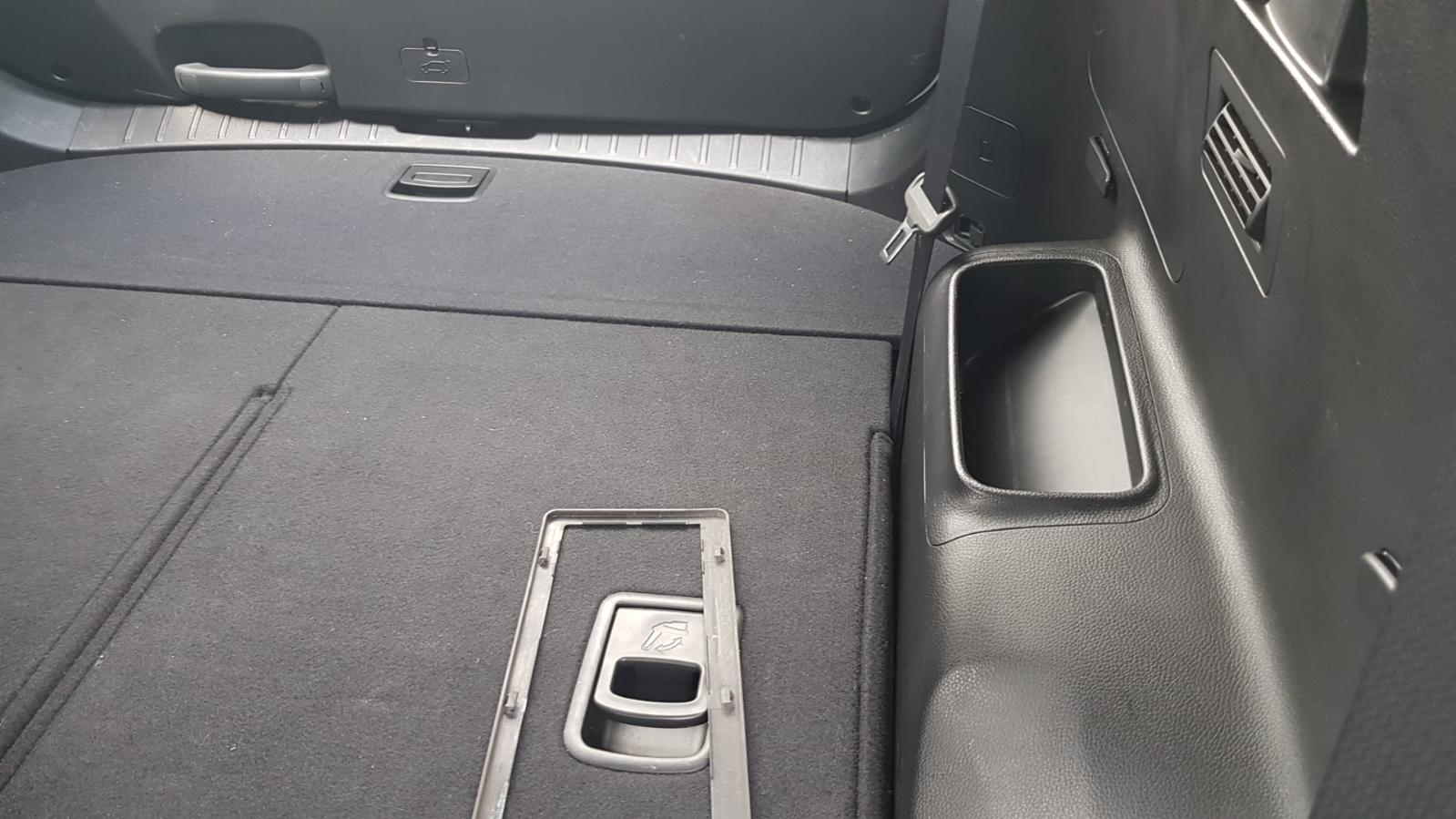 Hyundai Santa Fe - 2013-Present