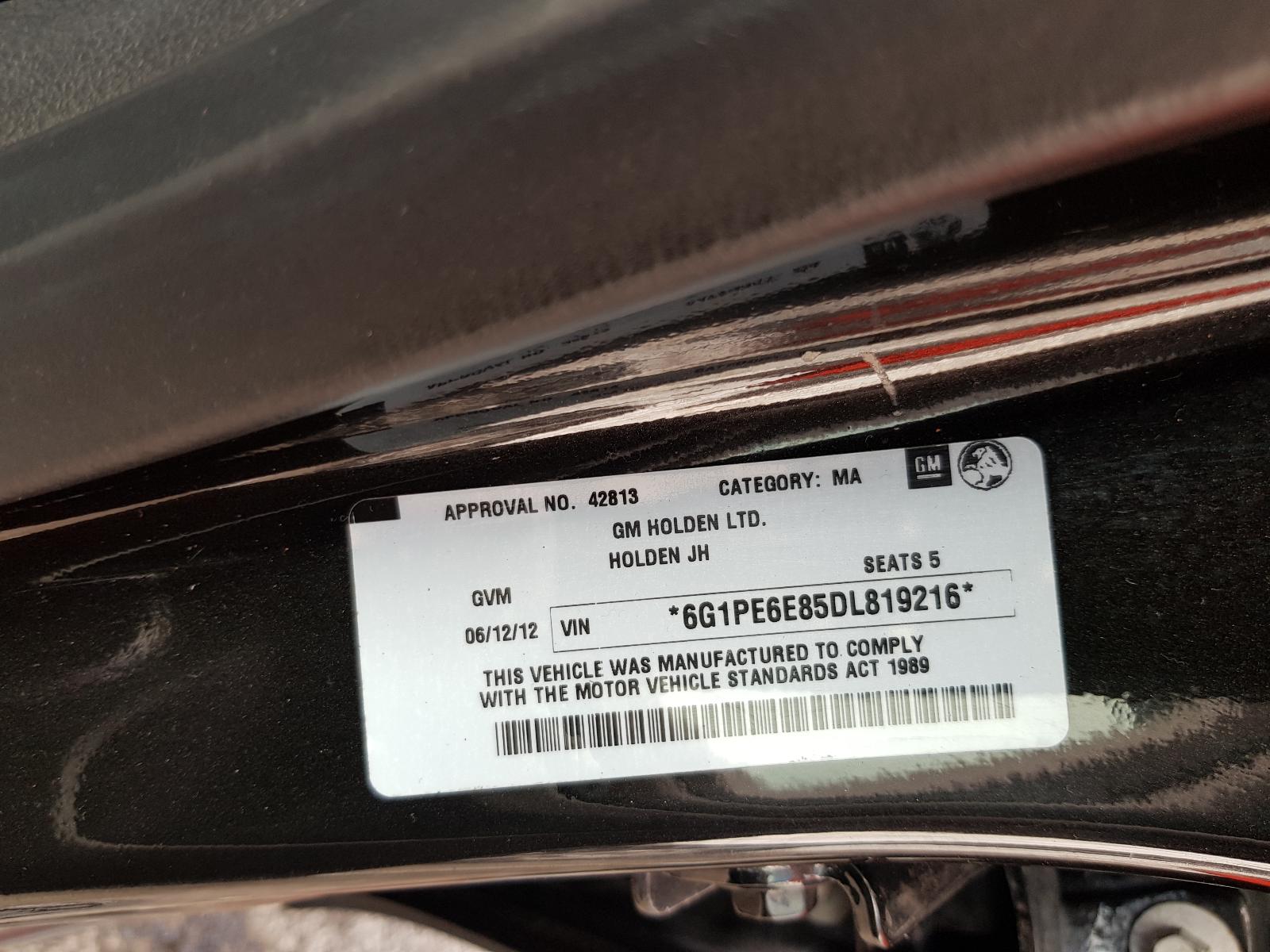 Holden Cruze - 2009-Present