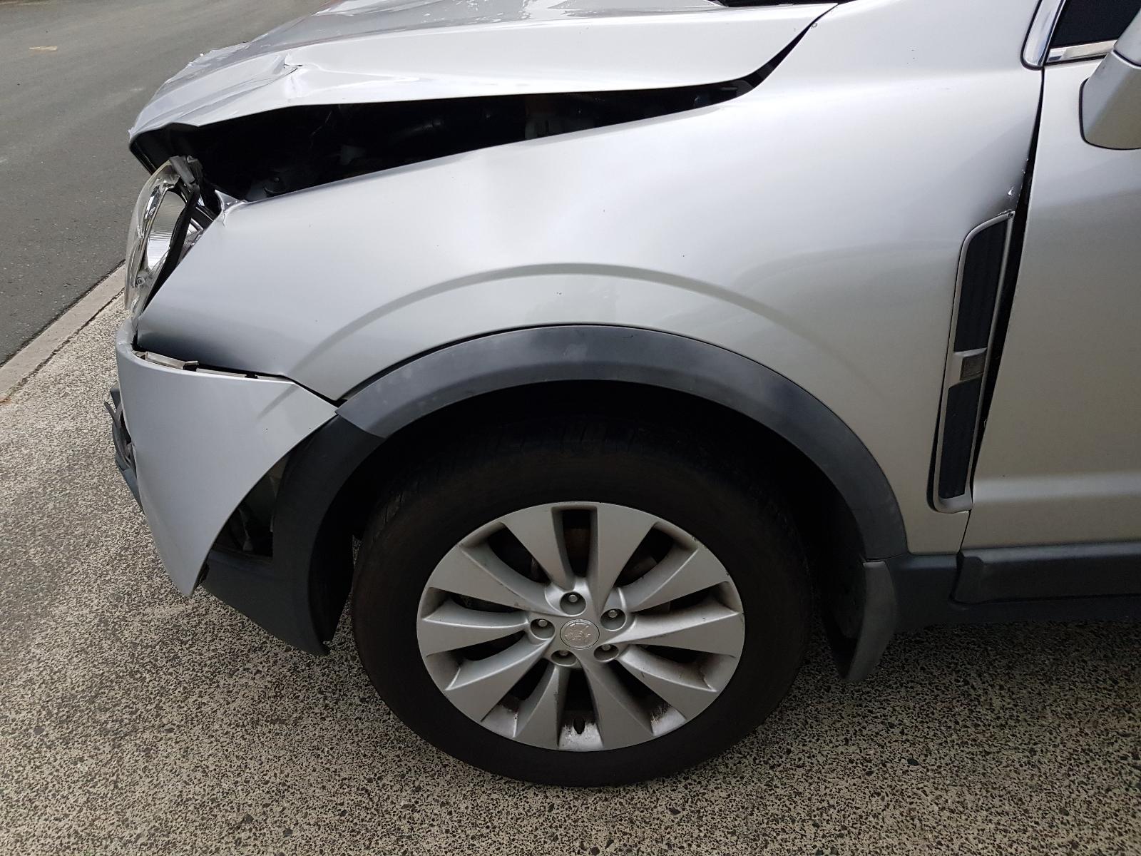 Holden Captiva - Captiva 5 2006-2011