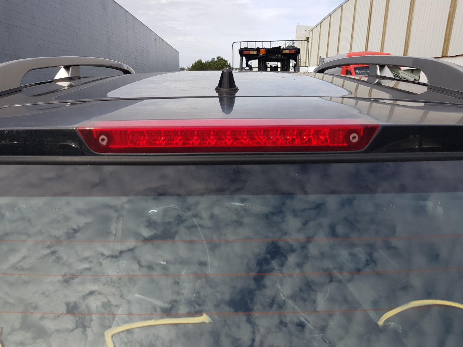 Holden Captiva - Captiva 5 2006-2011