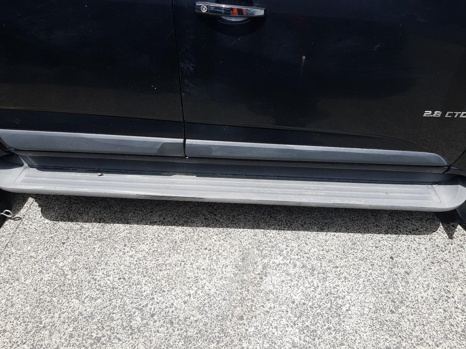 Holden Colorado - RG 2012 -2016