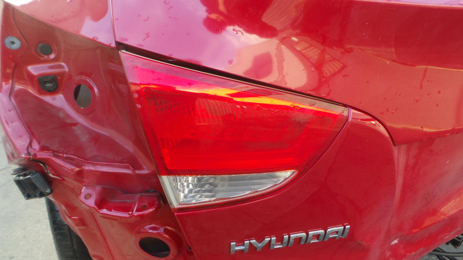Hyundai ix35 - 2010-2015