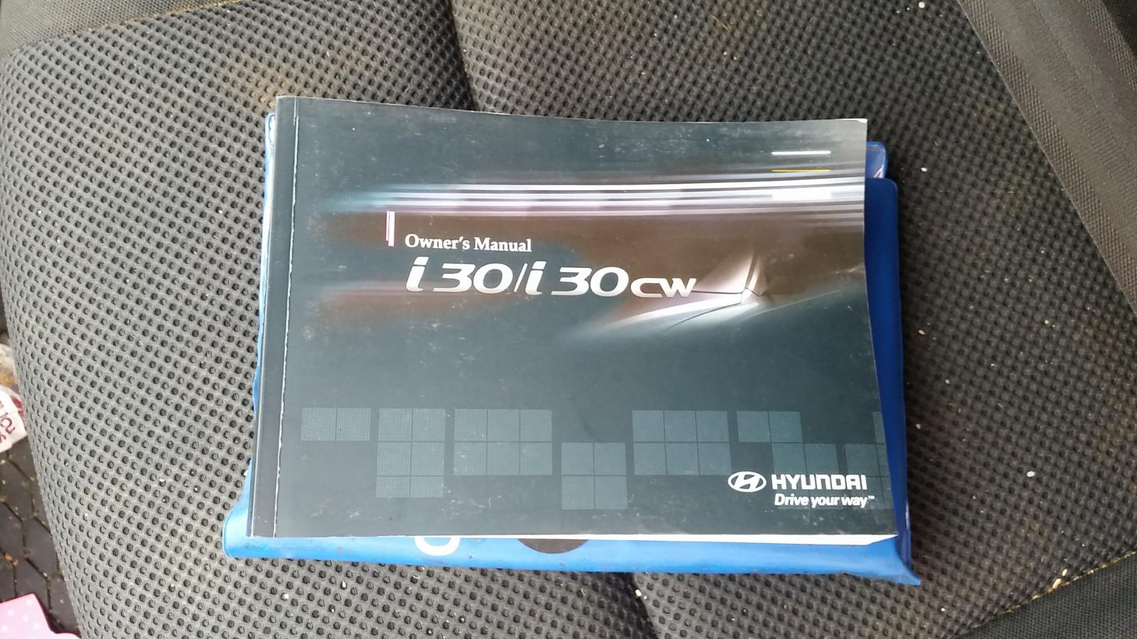 Hyundai i30 - 2007-2016