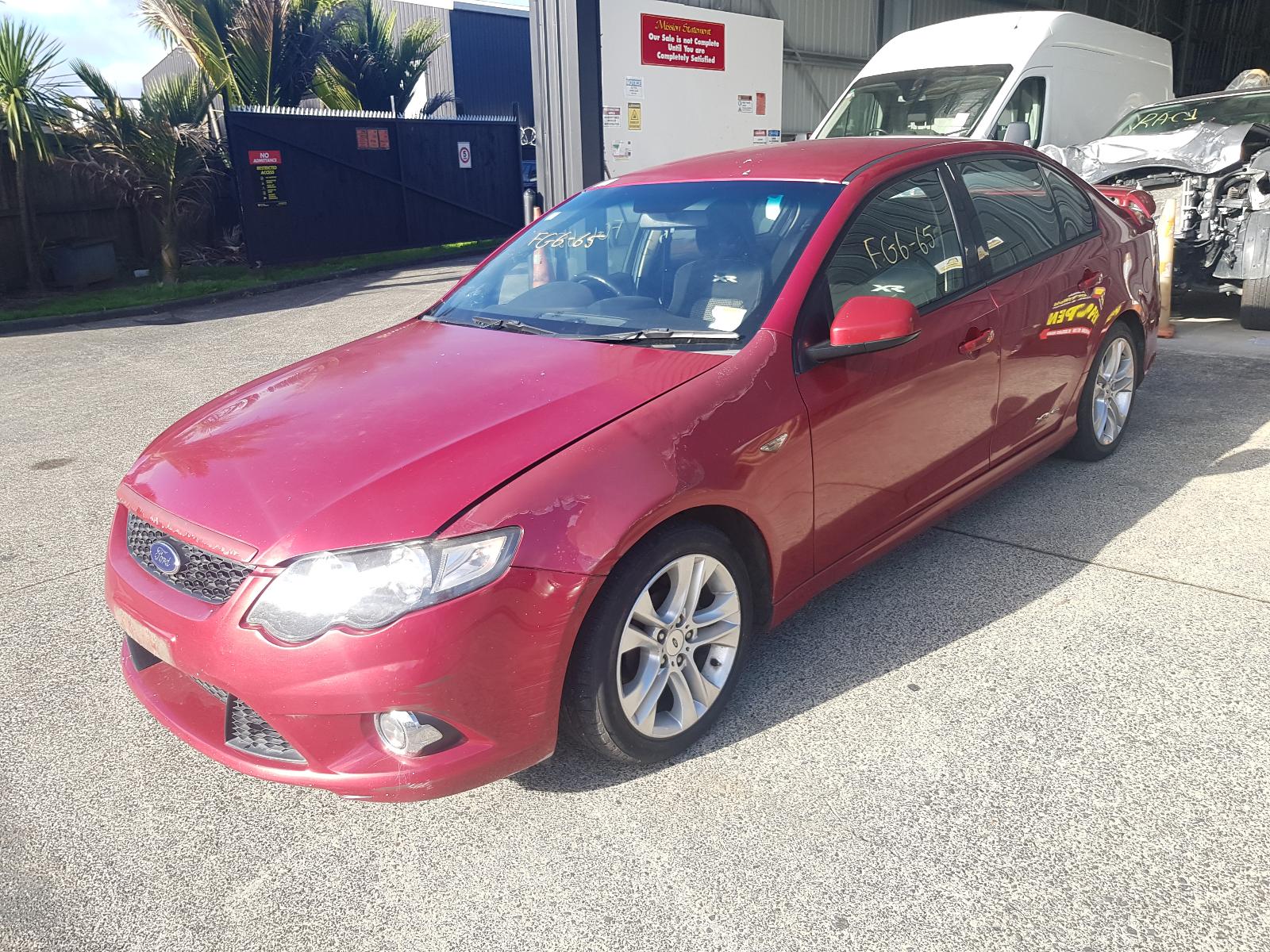 Ford Falcon - FG-FGX 2008-2016