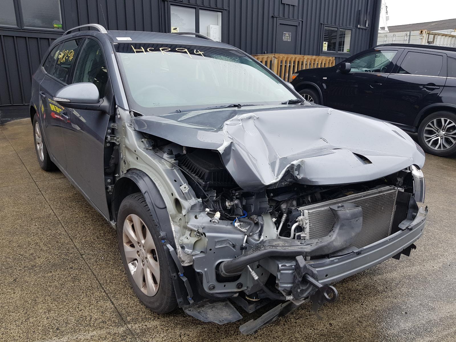 Holden Cruze - 2009-Present