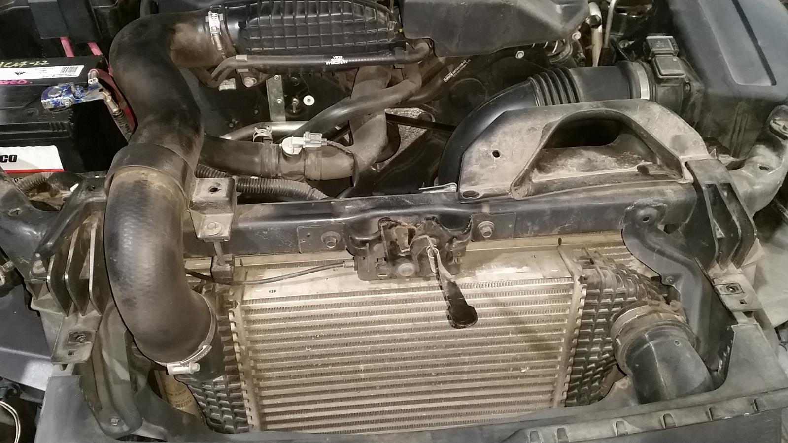 Ford Territory - SZ 2011-Present