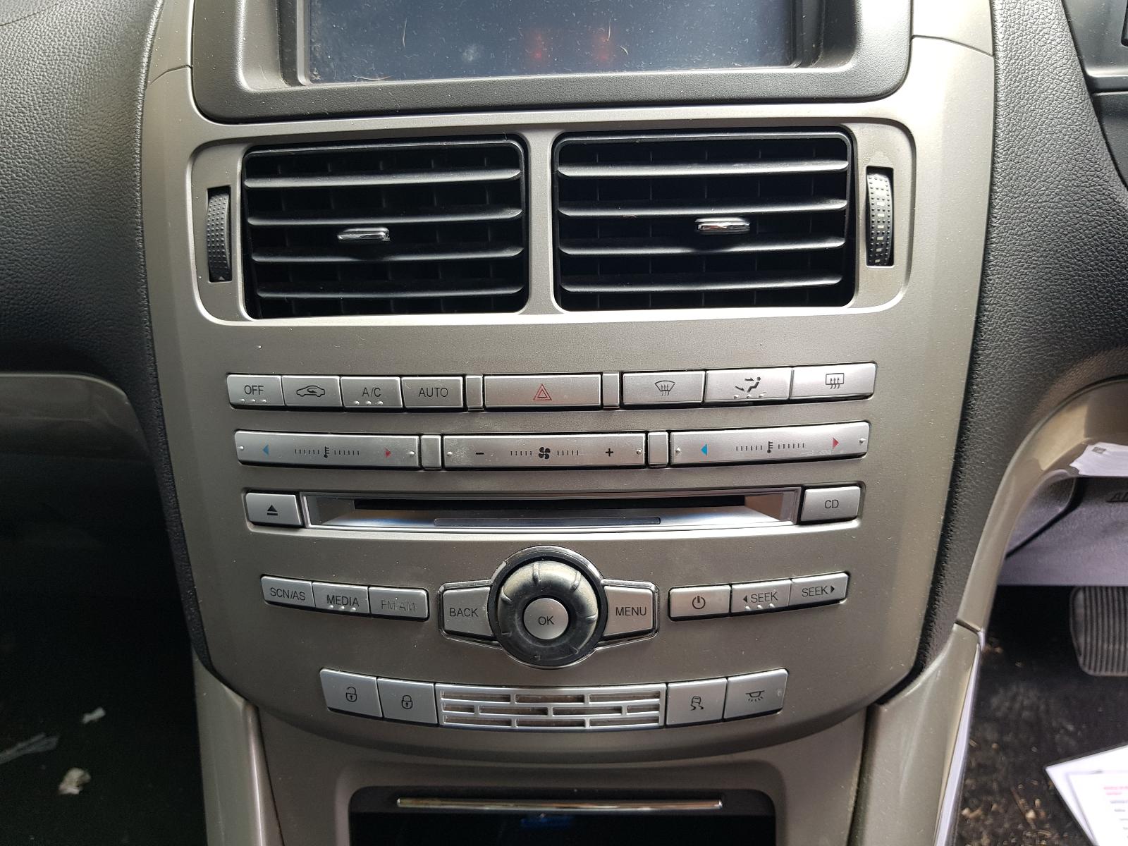 Ford Territory - SZ 2011-Present