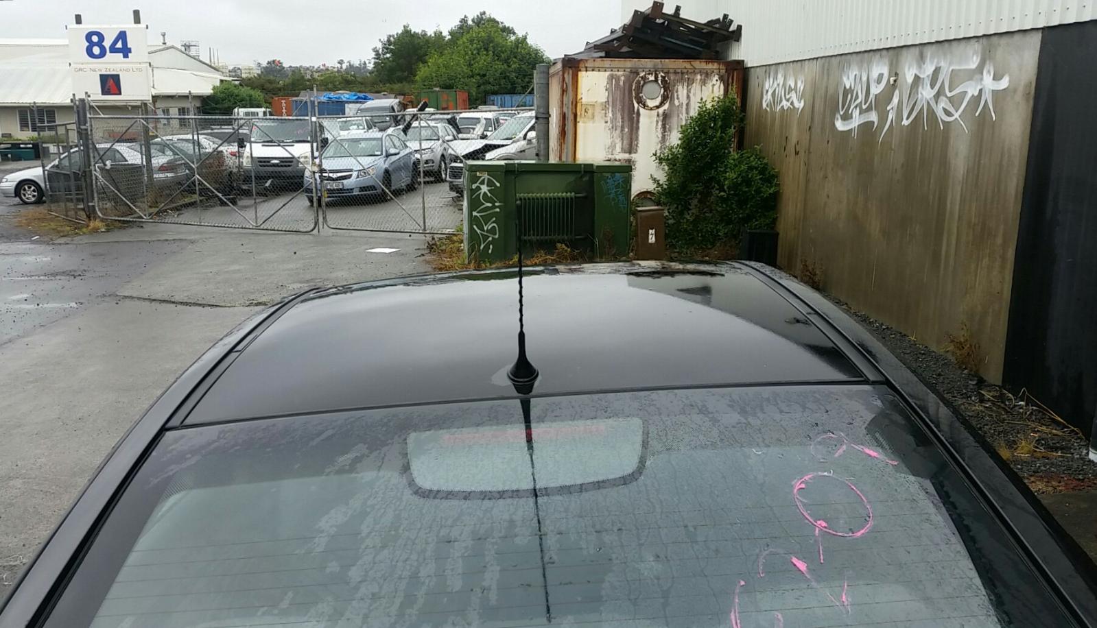 Holden Commodore - VE Omega 06-