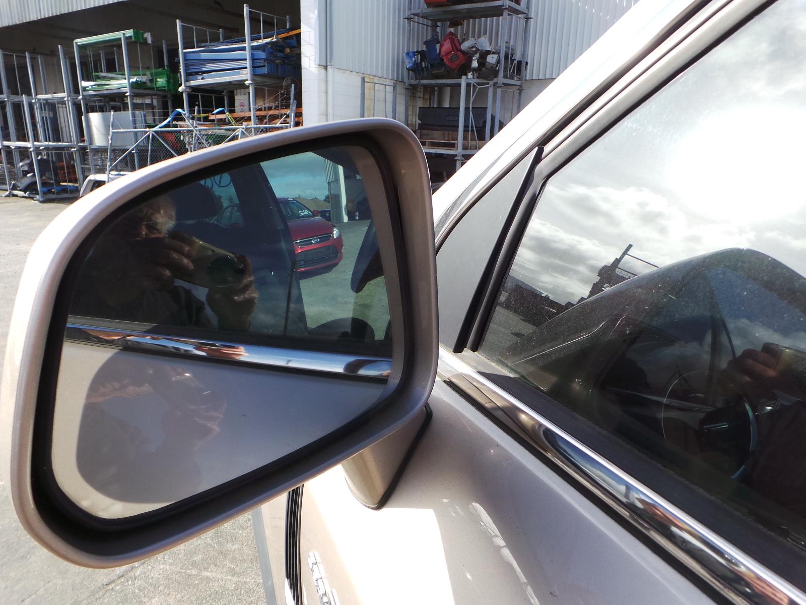 Holden Captiva - Captiva 5 2006-2011