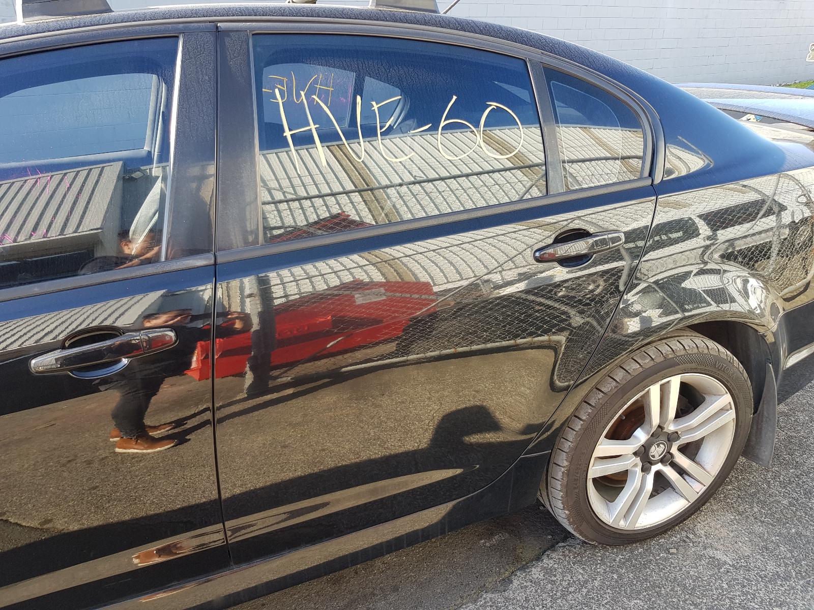 Holden Commodore - VE 2006-2013