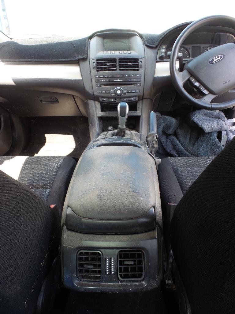 Ford Falcon - FG-FGX 2008-2016