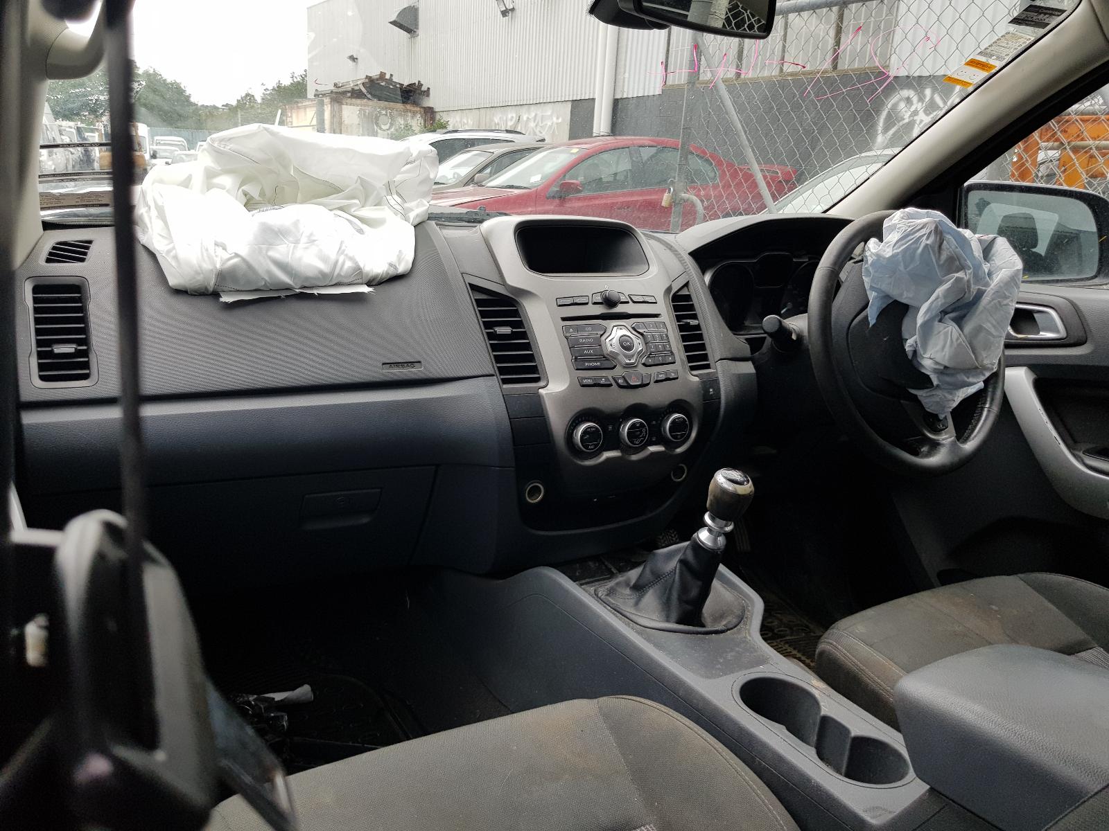 Ford Ranger - PX/PX2 2011-2017