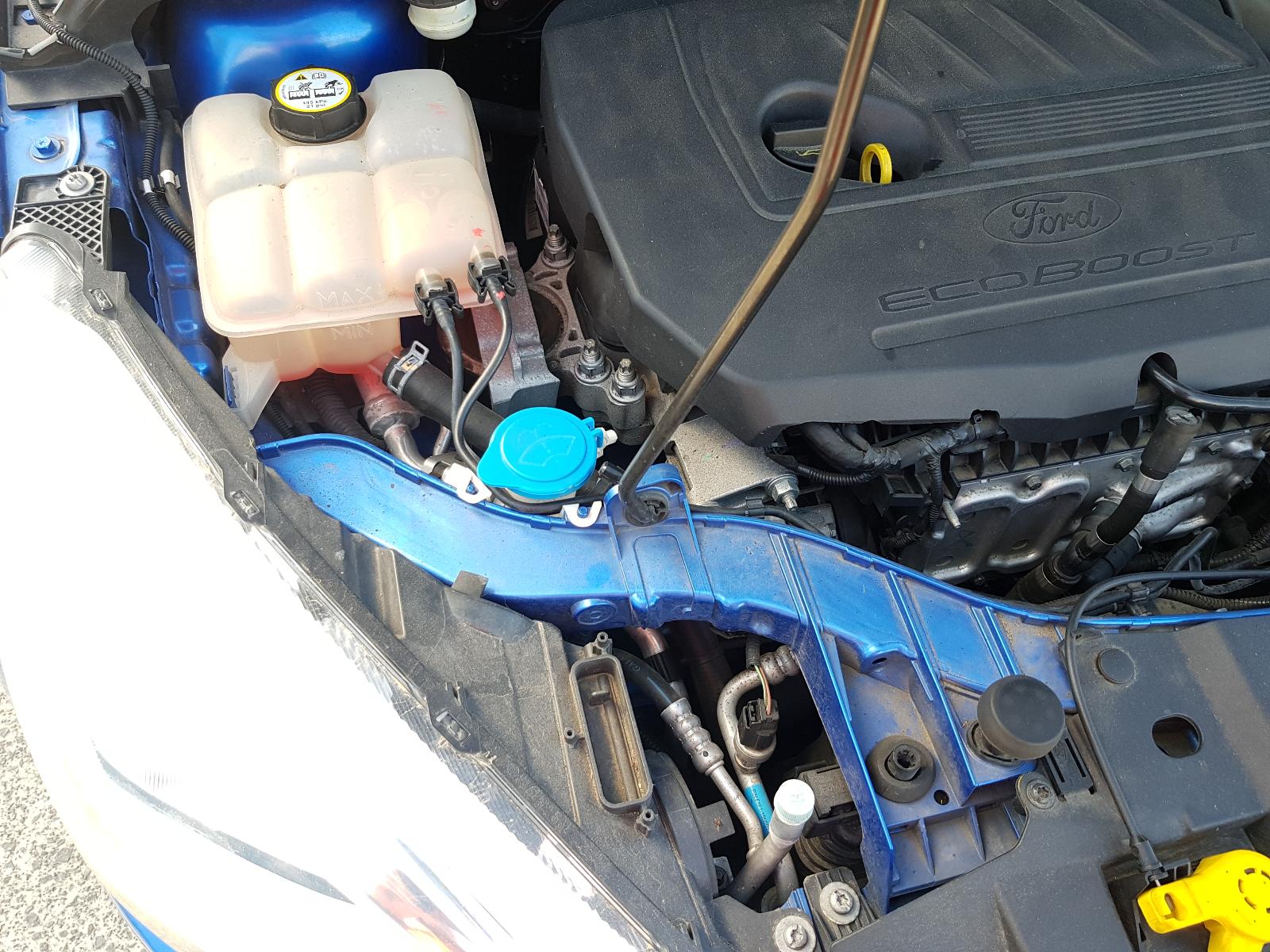 Ford Focus - LZ 2015-2017