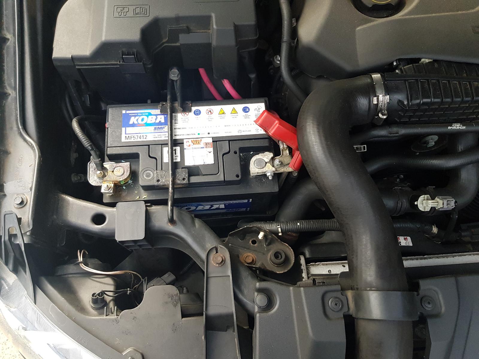 Ford Territory - SZ 2011-Present