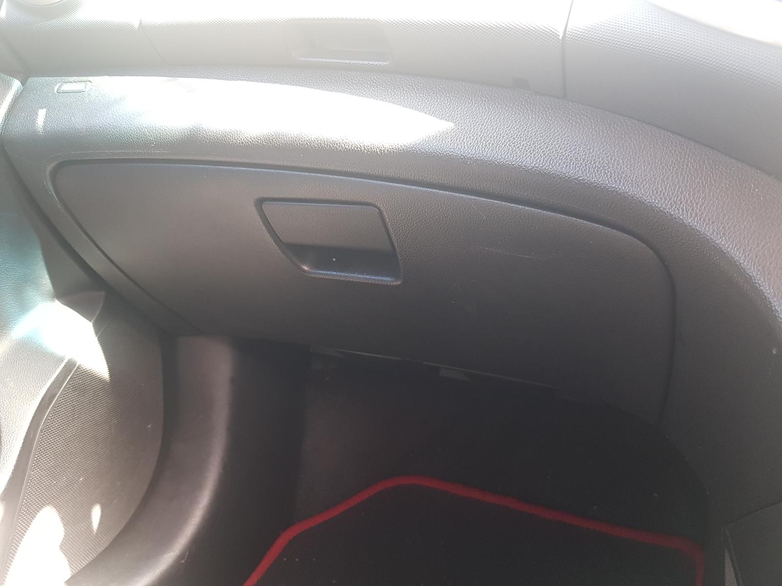 Holden Barina - TM 2011-Present