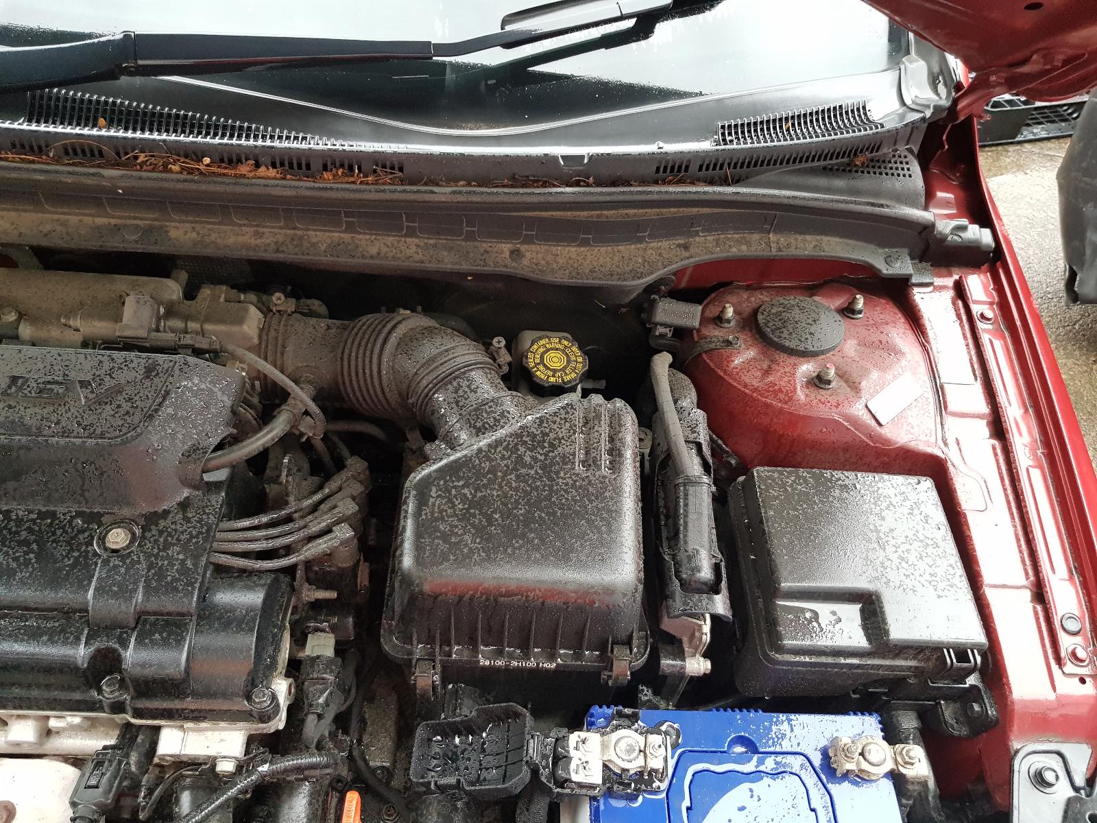 Hyundai i30 - 2007-2016