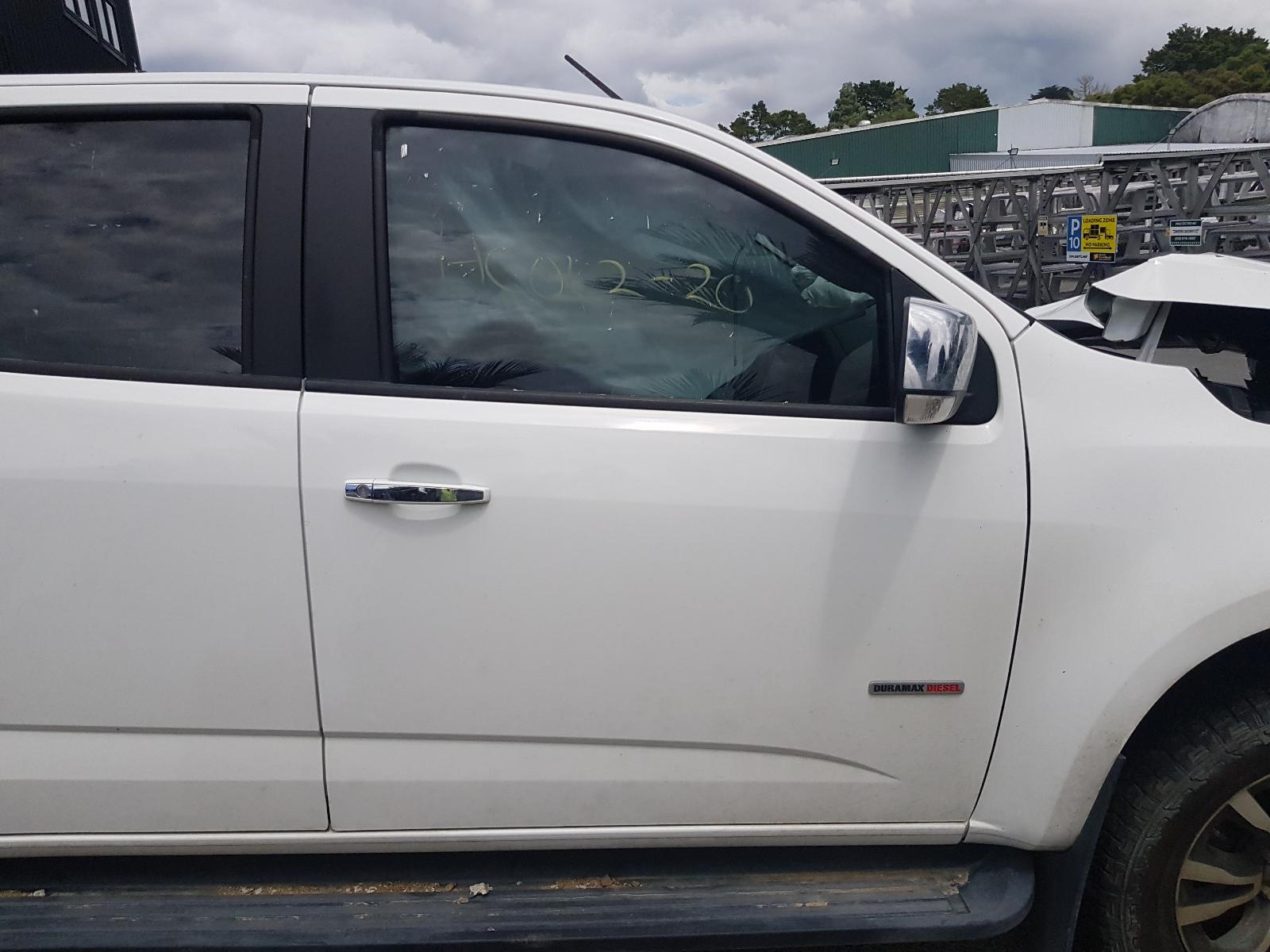 Holden Colorado - RG2 2016-Present