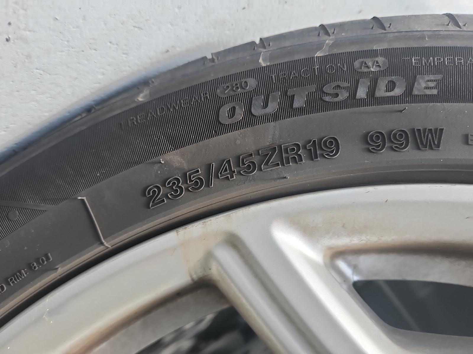 Ford Escape - LF 2007-Present