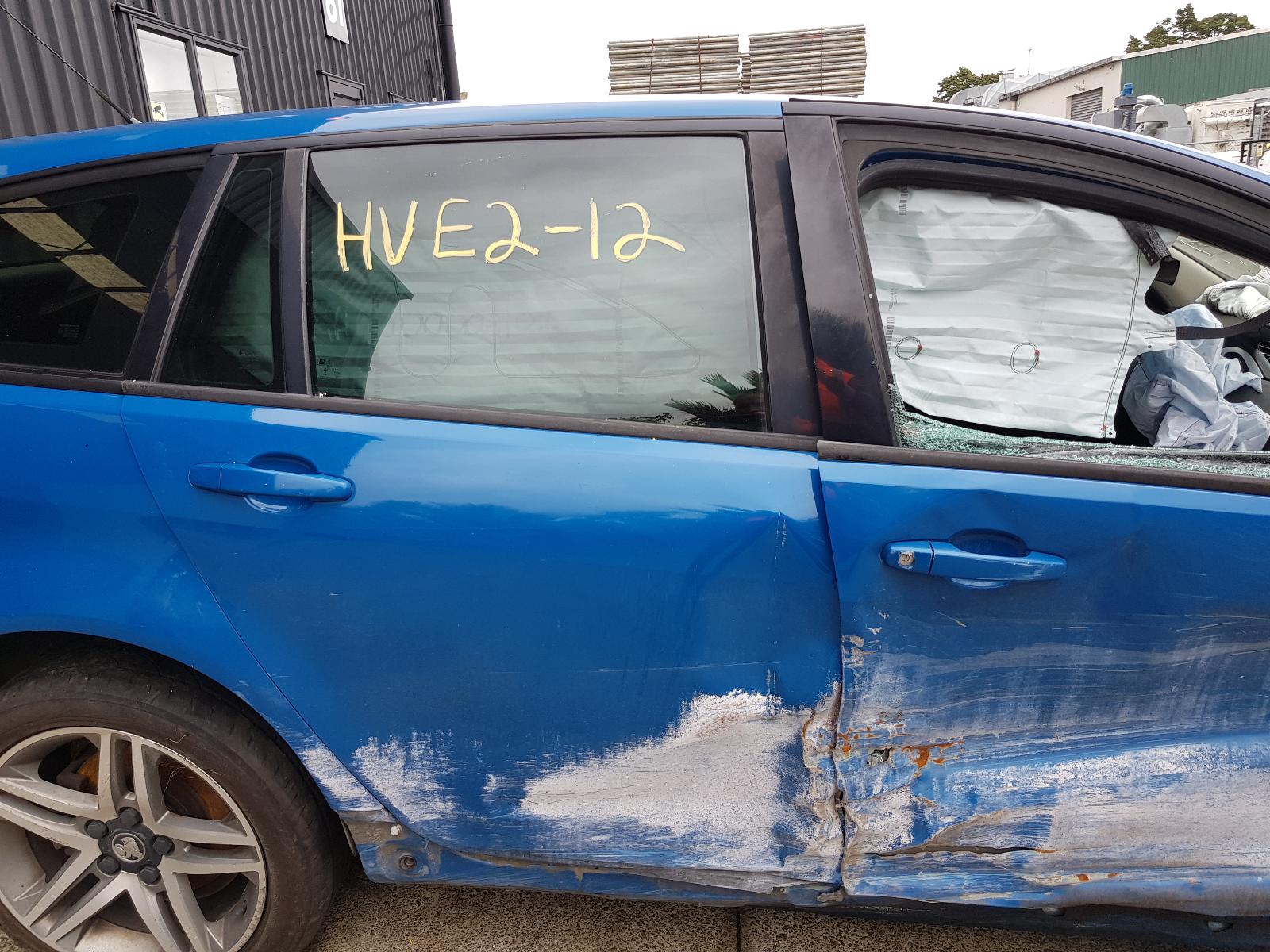 Holden Commodore - VE 2006-2013