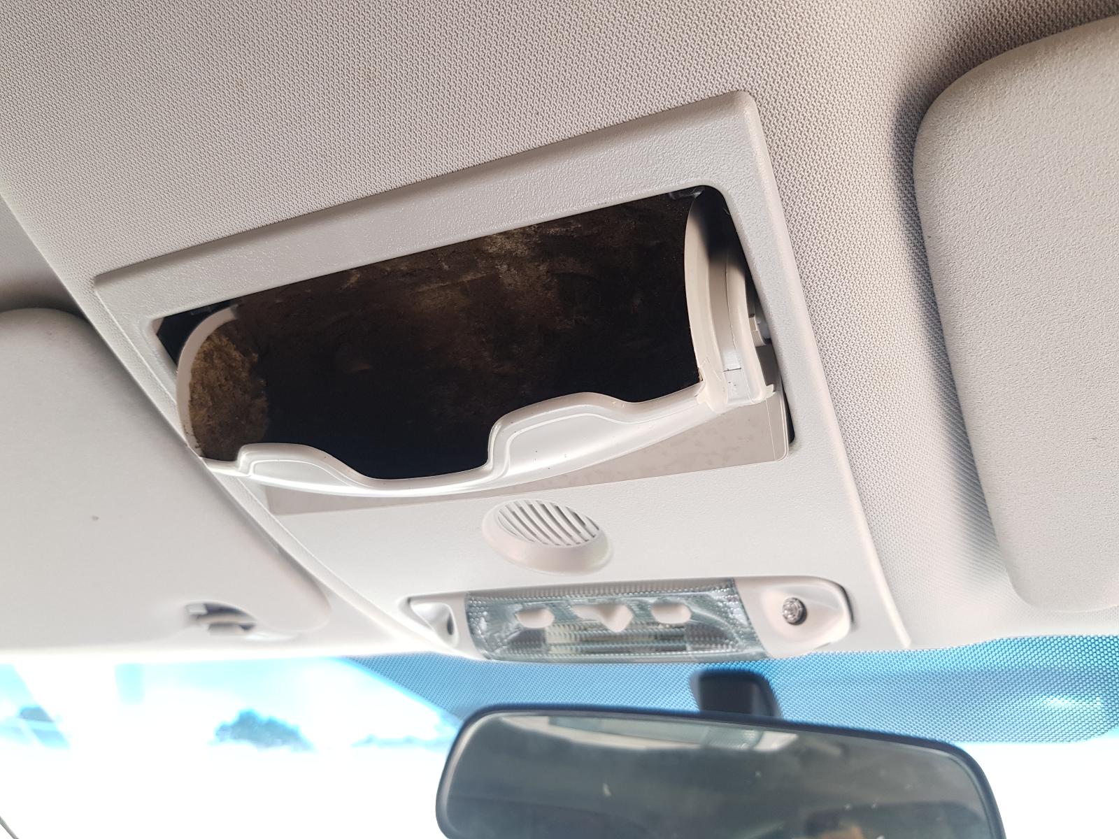 Ford Kuga - TE 2012-2013