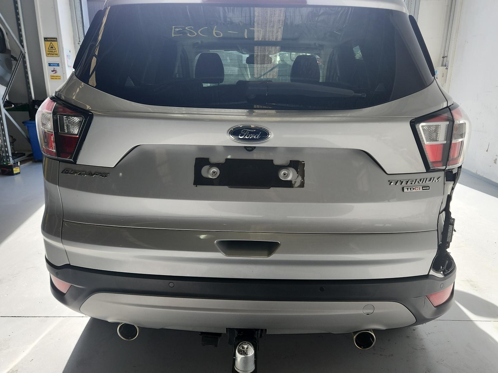 Ford Escape - LF 2007-Present