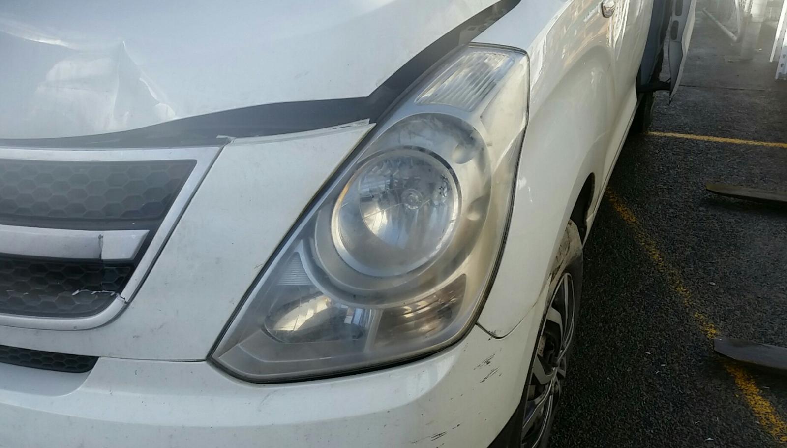 Hyundai H1 Van - 2008-2016