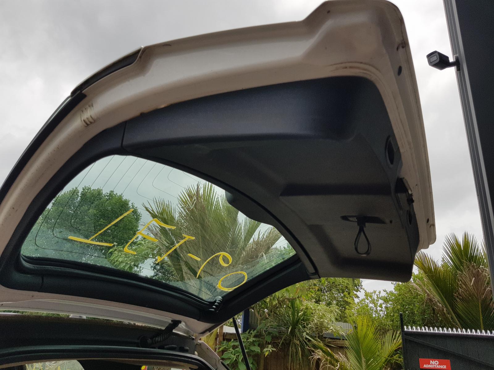 Ford Territory - SZ 2011-Present