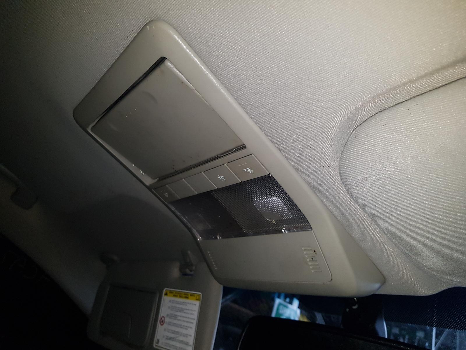 Holden Captiva - Captiva 7 2011-Present