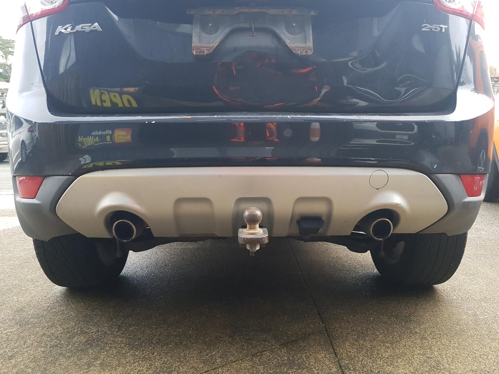 Ford Kuga - 2008-2012